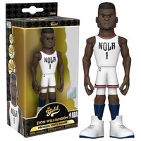 FUNKO NBA Pelicans Gold 5 Zion Williamson (Homeuni)