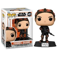 FUNKO Star Wars Mandalorian POP Vinyl - Fennec Shand