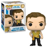 FUNKO Star Trek POP Vinyl - Captain Kirk (Mirror Mirror Outfit)