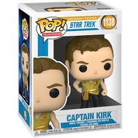 FUNKO Star Trek POP Vinyl - Captain Kirk (Mirror Mirror Outfit)