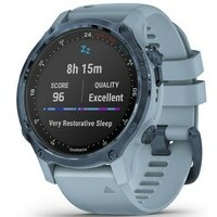 GARMIN Descent Mk2S Sapphire Blue