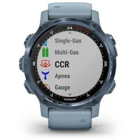 GARMIN Descent Mk2S Sapphire Blue