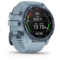GARMIN Descent Mk2S Sapphire Blue