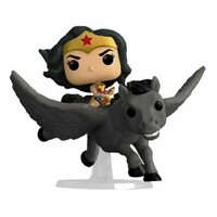 FUNKO WW 80th POP Ride SUPDLX-WW On Pegasus