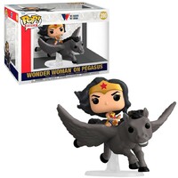 FUNKO WW 80th POP Ride SUPDLX-WW On Pegasus