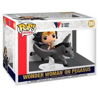 FUNKO WW 80th POP Ride SUPDLX-WW On Pegasus