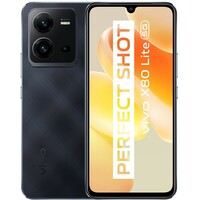 VIVO X80 Lite 8GB/256GB Diamond Black