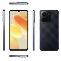 VIVO X80 Lite 8GB/256GB Diamond Black