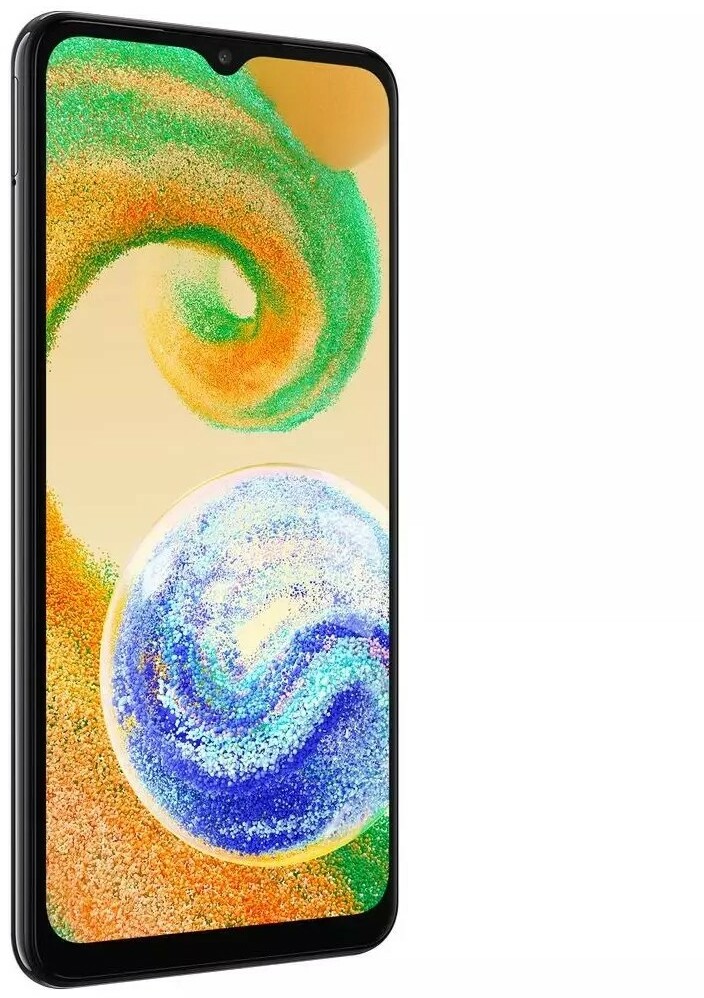 SAMSUNG Galaxy A04s 3GB/32GB Black SM-A047FZKUEUC MOBILNI TELEFON