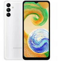 SAMSUNG Galaxy A04s 3GB / 32GB White SM-A047FZWUEUC