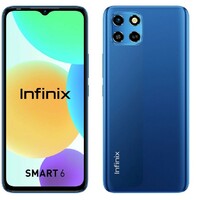 INFINIX Smart 6 HD 2GB/32GB Origin Blue