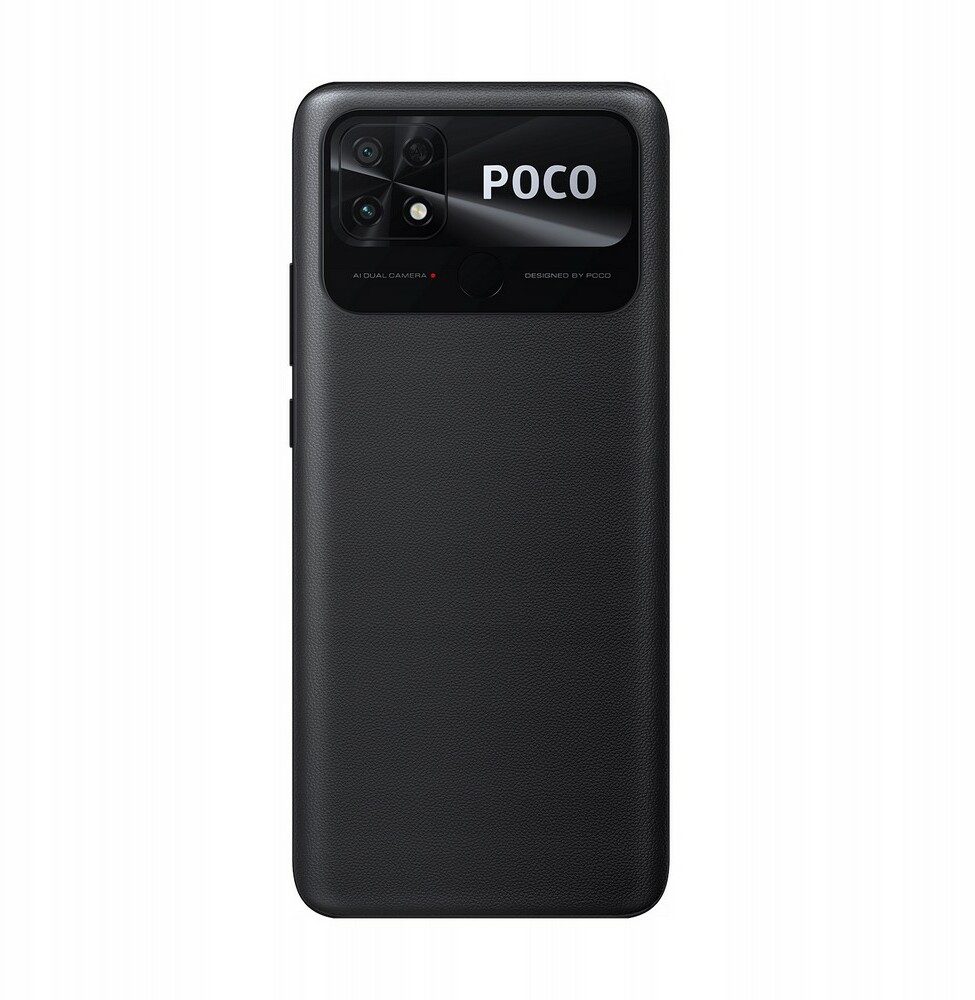 POCO C40 3GB/32GB Power Black MOBILNI TELEFON