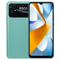POCO C40 4GB / 64GB Coral Green