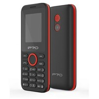 IPRO A6 Mini Black Red