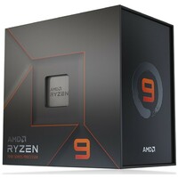 AMD Ryzen 9 7900X 12 cores 4.7GHz (5.6GHz) Box