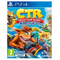 Crash Team Racing Nitro-Fueled PS4