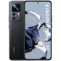 XIAOMI 12T Pro 8GB/256GB Black