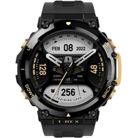 AMAZFIT T-Rex 2 Astro Black & Gold