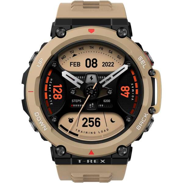 AMAZFIT T-Rex 2 Desert Khaki