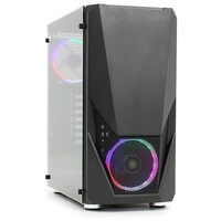 EWE PC AMD Ryzen 5 4500/16GB/500GB/AMD6600 8GB RAC21620