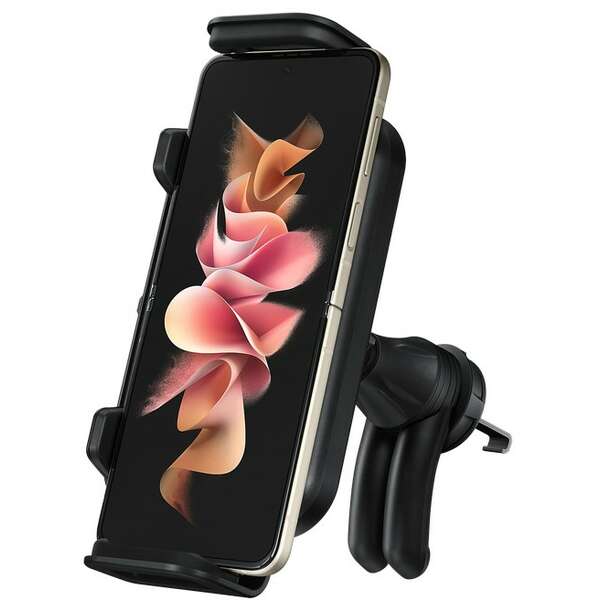 SAMSUNG 9W Wireless Car Charging Holder Black EP-H5300-CBE