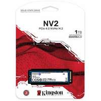 KINGSTON 1000G NV2 M.2 2280 PCIe 4.0 NVMe SSD