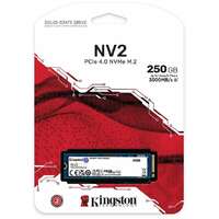 KINGSTON 250G NV2 M.2 2280 PCIe 4.0 NVMe SSD