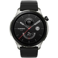 AMAZFIT GTR 4 Superspeed Black