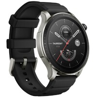 AMAZFIT GTR 4 Superspeed Black
