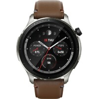 AMAZFIT GTR 4 Vintage Brown Leather