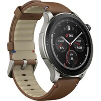 AMAZFIT GTR 4 Vintage Brown Leather