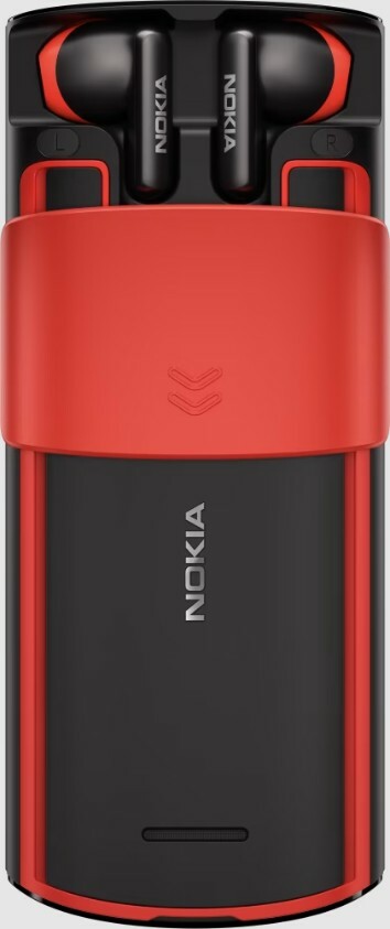Brotect Pellicola Opaca Antiriflesso Per Nokia 5710 XA (2 Pezzi) | Anti-impronta E Anti-graffio | Made In Germany | Facile Applicazione