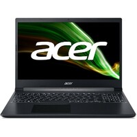 ACER Aspire A715 FHD Ryzen 5 5500U 16GB 512GB SSD GeForce RTX 3050