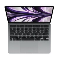 APPLE MacBook Air 13.6 M2 8GB 256GB Space Grey mlxw3cr/a