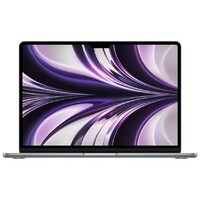 APPLE MacBook Air 13.6 Space Grey mlxw3ze/a