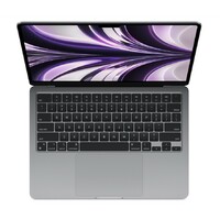 APPLE MacBook Air 13.6 Space Grey mlxx3ze/a