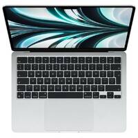 APPLE MacBook Air 13.6 Silver mly03ze/a