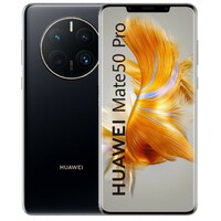 HUAWEI Mate 50 Pro 8GB/256GB Black