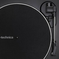 AUDIO TECHNICA AT-LP60XBTWH