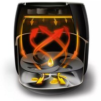 PHILIPS Airfryer HD9650/90