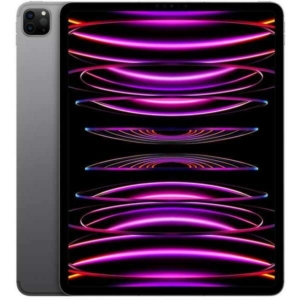 Apple 12.9-inch iPad Pro (6th) Wi_Fi 128GB - Space Grey mnxp3hc/a