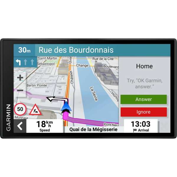 GARMIN DriveSmart 66 MT-S