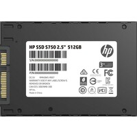 HP SSD 512GB S750 SATA3