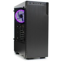 EWE PC INTEL i3-12100F/8GB/500GB/AMD6400 4GB RAC21626 