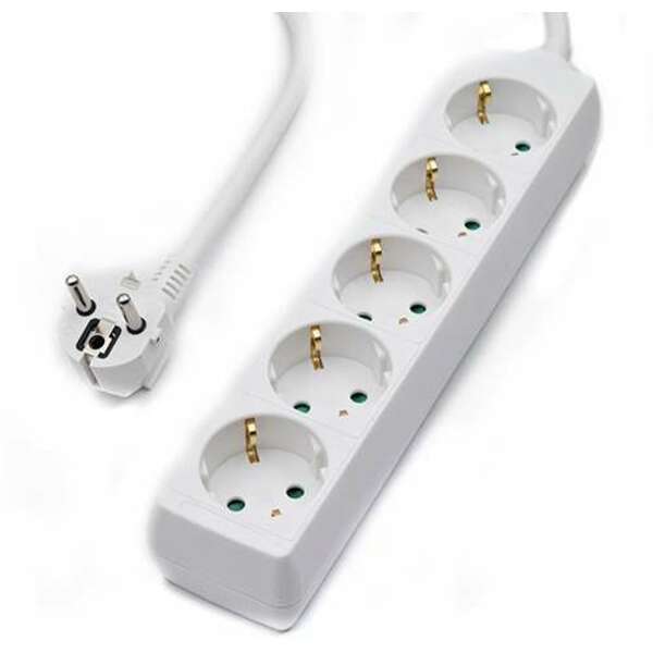 KETTZ KT-PK05A-2M 2m 5 uticn. 230V 3500w