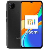 XIAOMI Redmi 9C NFC 3GB / 64GB Midnight Gray MZB0AK8EU