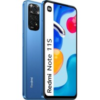 XIAOMI Redmi Note 11S 6GB/128GB Twilight Blue EU