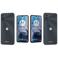 MOTOROLA E22 4GB / 64GB Astro Black