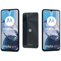 MOTOROLA E22 4GB/64GB Astro Black