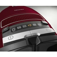 MIELE Complete C3 Active PowerLine Tayberry